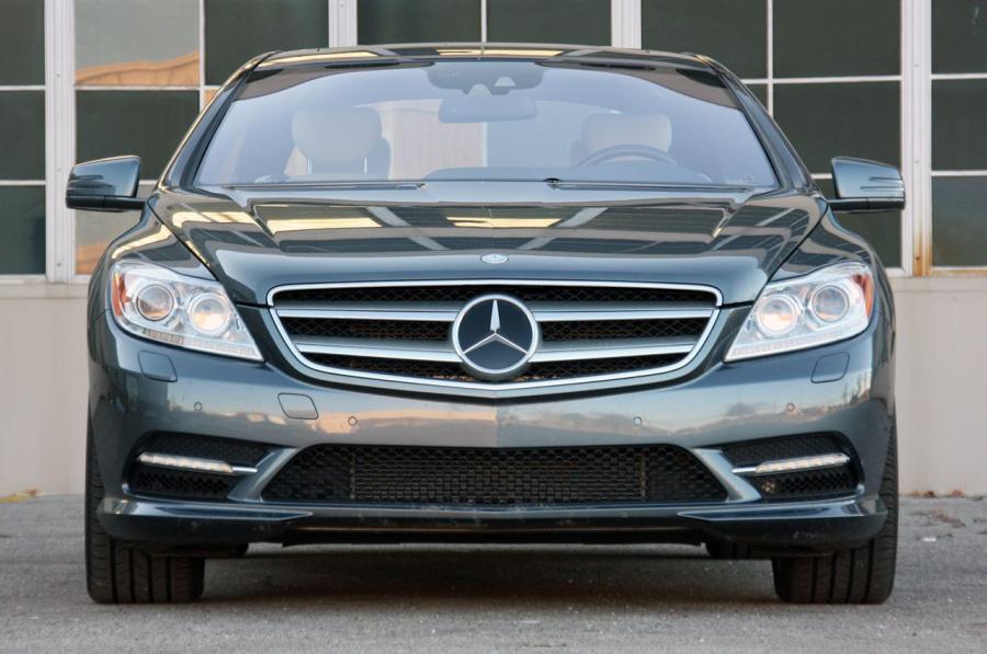  Mercedes-Benz CL550 4Matic 2011 года  (фото 6 из 40)